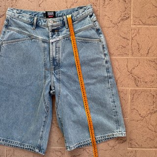 Jorts Supreme x Marithé + François Girbaud