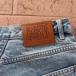 Jorts Supreme x Marithé + François Girbaud