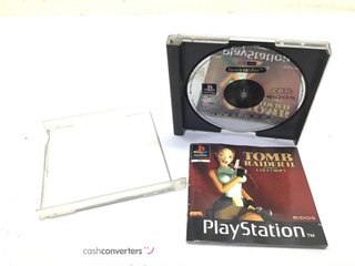tomb raider ii ps1