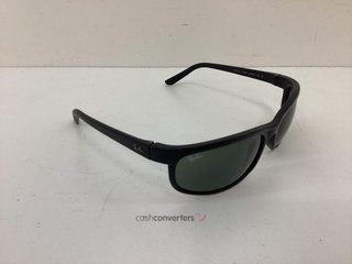 gafas de sol caballero/unisex rayban rb2027 predator 2