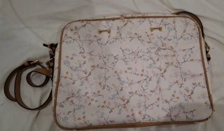 Mochila Parfois floral