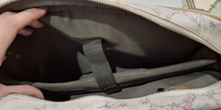 Mochila Parfois floral
