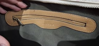 Mochila Parfois floral