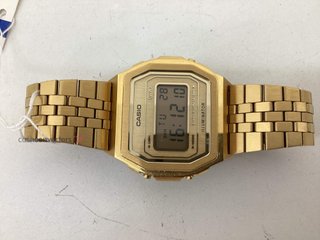 relojes digitales casio a1000