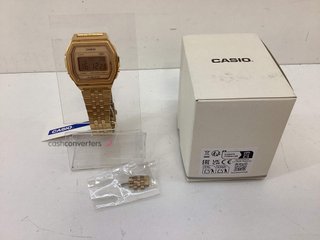 relojes digitales casio a1000