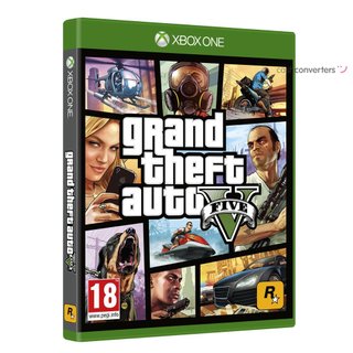 grand theft auto v xboxone