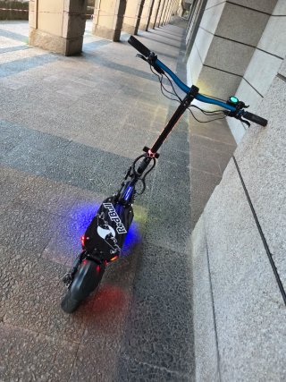 Dualtron Victor - Venta o Cambio