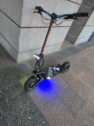 Dualtron Victor - Venta o Cambio