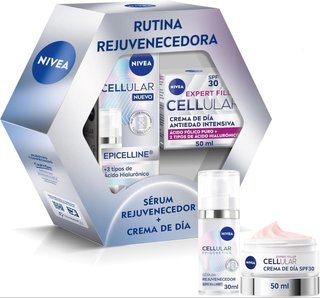 NIVEA Pack Cellular Epigenetics Cuidado facial