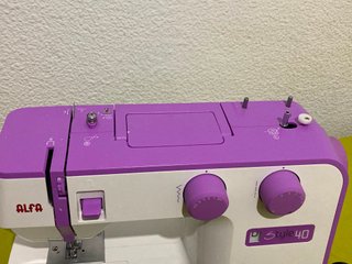 Máquina de coser Alfa Style 40