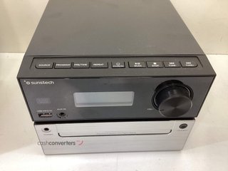 micro cadena hifi sunstech mic200bt