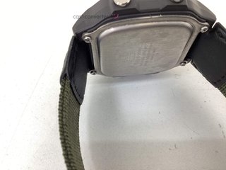 relojes digitales casio ae-1200wh