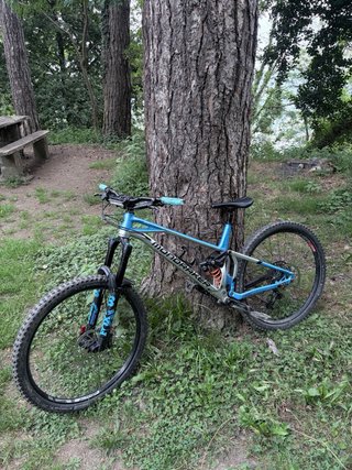 Mondraker SuperFoxy