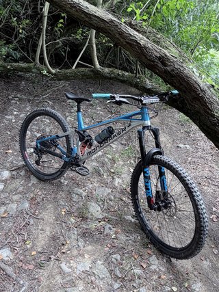 Mondraker SuperFoxy