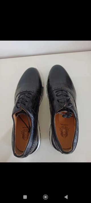 Zapatillas de vestir hombre Talla 43