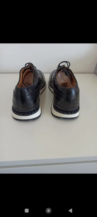 Zapatillas de vestir hombre Talla 43