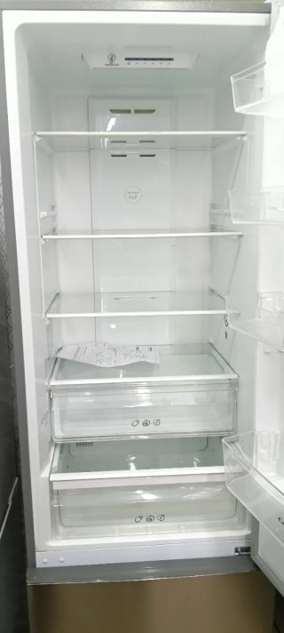 NEVERA COMBI CANDY NO FROST ENERGÍA A+