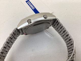 relojes digitales casio b640w
