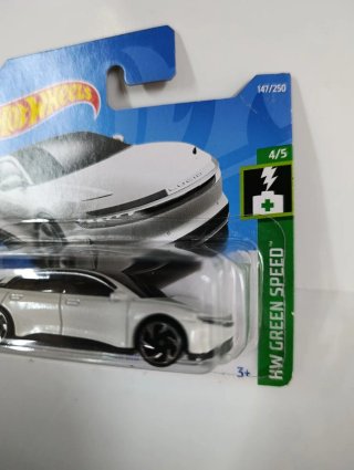 HW Lucid Air Blanco