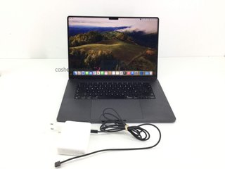 portatil apple apple macbook pro m3 pro 12-core 4.0 16 (18gpu)(2023)(a2991)