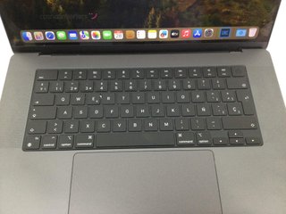 portatil apple apple macbook pro m3 pro 12-core 4.0 16 (18gpu)(2023)(a2991)