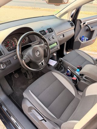 Volkswagen Touran 2013