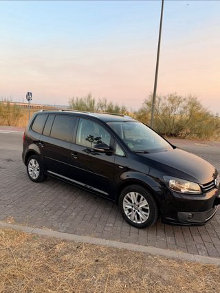 Volkswagen Touran 2013