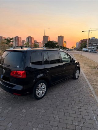 Volkswagen Touran 2013
