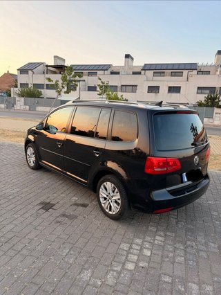 Volkswagen Touran 2013