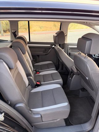 Volkswagen Touran 2013
