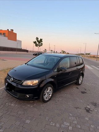 Volkswagen Touran 2013
