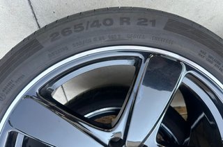 Llantas Porsche Macan 21 Originales