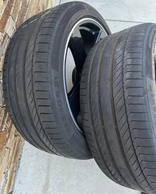 Llantas Porsche Macan 21 Originales