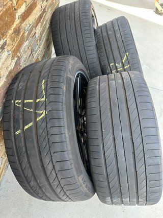 Llantas Porsche Macan 21 Originales