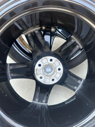 Llantas Porsche Macan 21 Originales