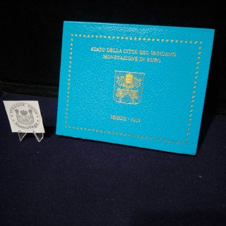 KMS EUROSET VATICANO 2019 3,88€