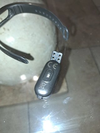 Xiaomi Mi Band Cinturino Nero