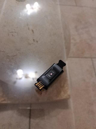 Xiaomi Mi Band Cinturino Nero