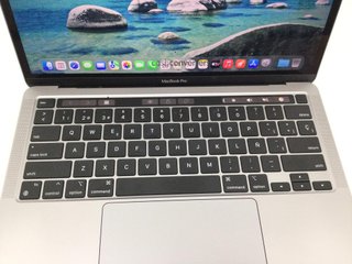 portatil apple apple macbook pro m1 8-core 3.2 13 (2020) (a2338)
