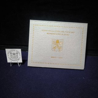 KMS EUROSET VATICANO 2020 3,88€