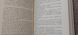 El señor de los Anillos II. Las dos torres