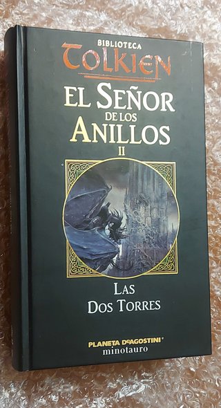 El señor de los Anillos II. Las dos torres