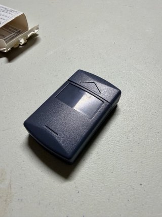 Control Remoto Puerta Garaje 868 MHz