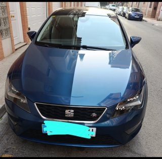 SEAT Leon 2016