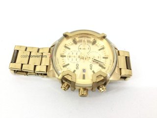 reloj pulsera unisex diesel dz-4573