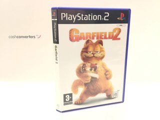 garfield 2 al rescate de arlene ps2