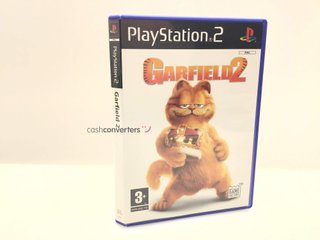 garfield 2 al rescate de arlene ps2