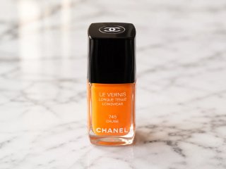 Chanel Le Vernis Nail Colour N°745 Cruise ☀️