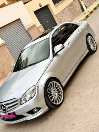 Mercedes C280 v6