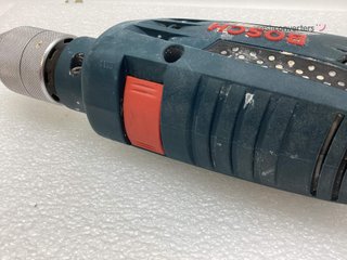 taladro electrico bosch gsb13re professional